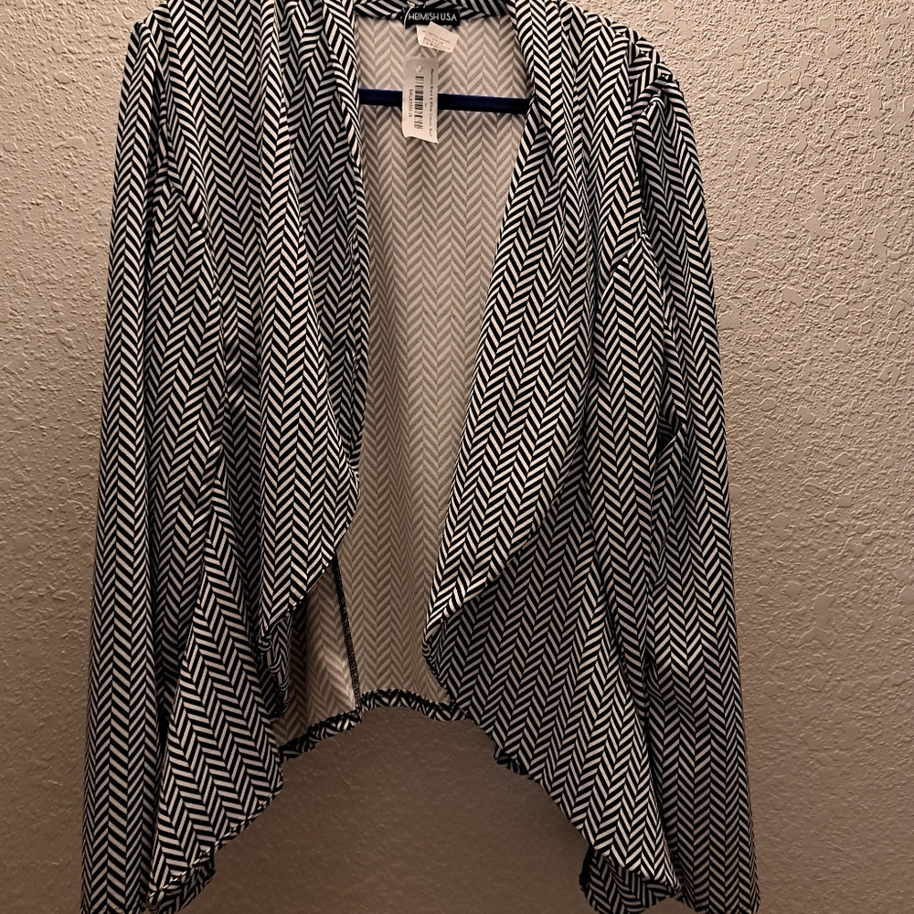 Womans Blazer